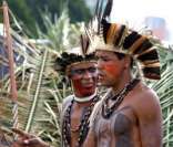 Reservas Indígenas: um direito dos índios do Brasil