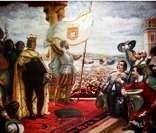 Aclamação de D. João IV como rei de Portugal