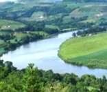 Rio Canoas: importante rio de Santa Catarina