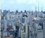 São Paulo (região central): cidade mais populosa da América
