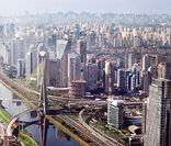 Cidade de São Paulo: centro financeiro do Brasil