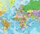 Mapas Geográficos: diversos tipos