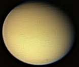 Titã: maior lua do planeta Saturno