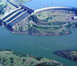 Usina Hidrelétrica de Itaipu: uma das principais do Brasil