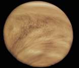 Vênus: um dos quatro planetas telúricos do Sistema Solar