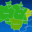 Mapa indicando os estados da Amazônia Legal (fonte: site da Câmara dos Deputados)