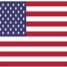 Bandeira dos Estados Unidos da América