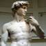 Davi: obra de Michelangelo (grande escultor e pintor italiano)