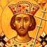 Imperador Constantino I, o responsável pela convocação do Primeiro Concílio de Niceia