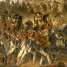 Batalha de Waterloo em 1815: fim do império napoleônico