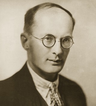 Foto do antrop&oacute;logo Bronislaw Malinowski