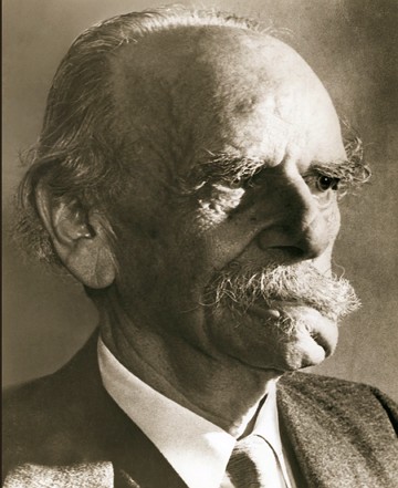 Foto de Franz Boas