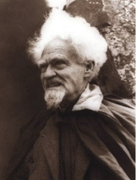 Foto de Gerald Gardner