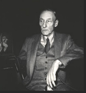 Foto do escritor William S. Burroughs