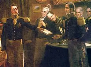 Abdicação de Dom Pedro I em 1831