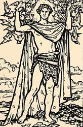 Aengus, deus celta da juventude