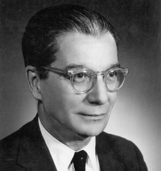 Foto do educador brasileiro An&iacute;sio Teixeira