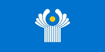 Bandeira da CEI