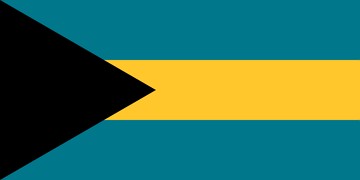 Bandeira das Bahamas
