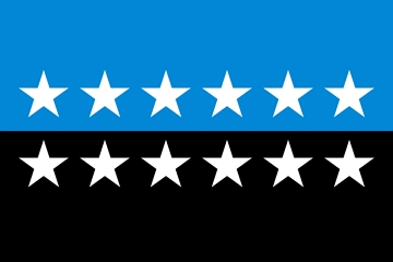 Bandeira da CECA