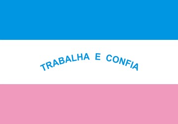 Bandeira do Estado do Esp&iacute;rito Santo
