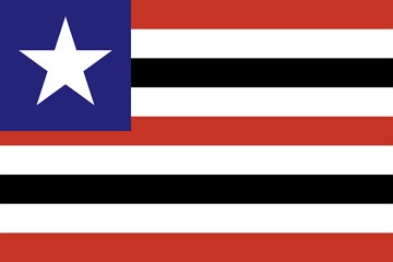 Bandeira do Maranh&atilde;o