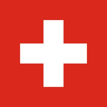 Bandeira da Su&iacute;&ccedil;a