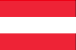 Bandeira Nacional da Áustria