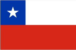 Bandeira Nacional do Chile