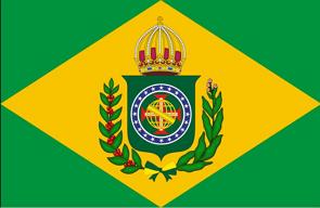 Bandeira do Brasil Imperial