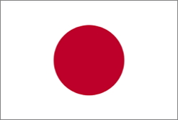 Bandeira nacional do Japão
