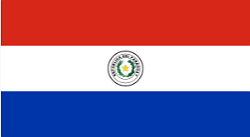 Bandeira Nacional do Paraguai