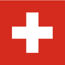 Bandeira nacional da Suíça