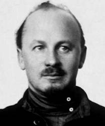 Nikolai Bukharin, líder revolucionário bolchevique
