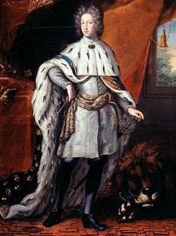 Retrato do rei Carlos XII da Suécia