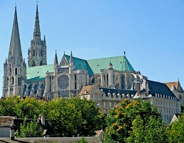 Catedral de Chartres