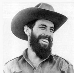 Camilo Cienfuegos, revolucionário cubano