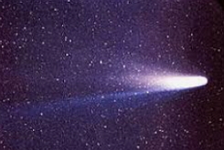 Cometa Halley: um dos cometas mais conhecidos