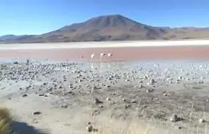 Deserto do Atacama no CHile