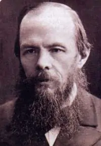 Fiódor Dostoiévski, escritor realista russo