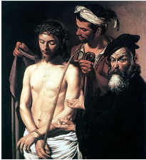 Ecce Homo, pintura de Caravaggio