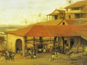 Engenho de Açúcar no Brasil Colonial