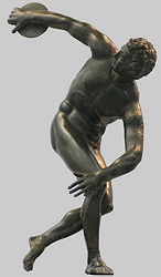 escultura grega antiga