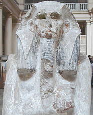 Faraó Djoser do Egito Antigo