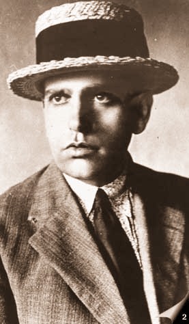 Foto de Oswald de Andrade