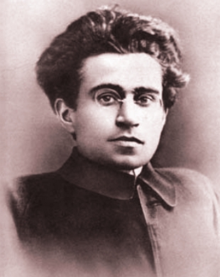 Foto de Antonio Gramsci