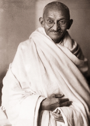 Foto de Gandhi