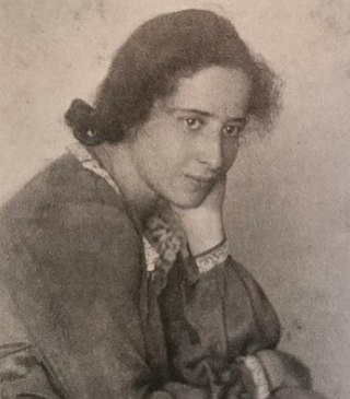 Foto da fil&oacute;sofa Hannah Arendt 