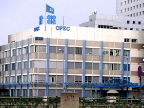 Foto do prédio sede da OPEP