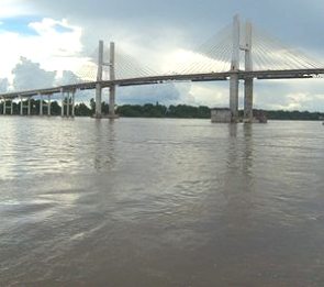 Foto do rio Tocantins